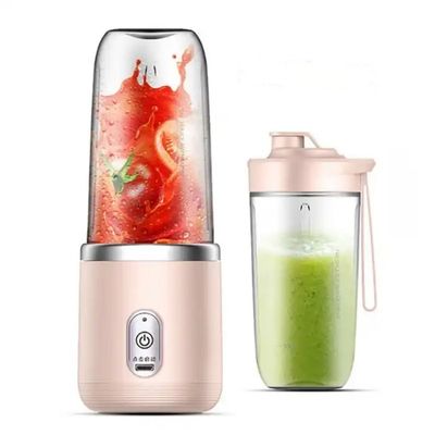 Mini succhiatore a carica USB multifunzione per mescolare e spremere efficacemente frutta