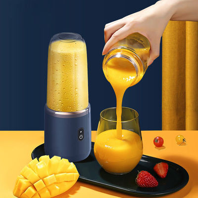 Mini succhiatore a carica USB multifunzione per mescolare e spremere efficacemente frutta