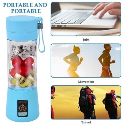 Succatore elettrico Liquidatore portatile Blender USB Succatore personale di frutta