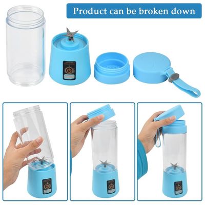 Succatore elettrico Liquidatore portatile Blender USB Succatore personale di frutta