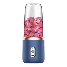 Strumenti portatili per frutta e verdura Tazza elettrica per succhi di frutta 40W USB ricaricabile