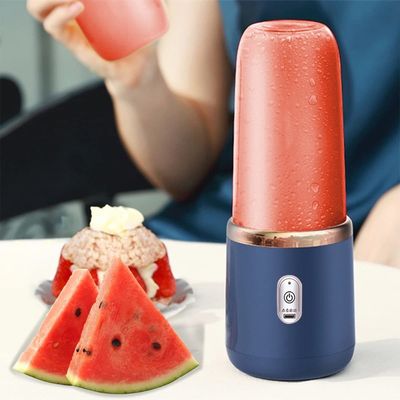 Strumenti portatili per frutta e verdura Tazza elettrica per succhi di frutta 40W USB ricaricabile