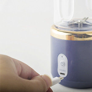 Strumenti portatili per frutta e verdura Tazza elettrica per succhi di frutta 40W USB ricaricabile
