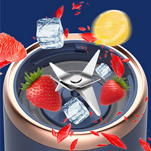 400ml Capacità Tazza di succo elettrico per utensili per frutta e verdura Portatile e ricaricabile