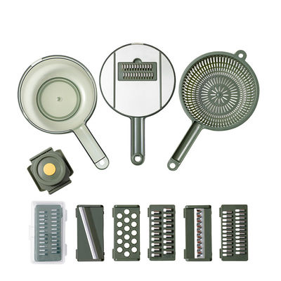 2023 utensili da cucina gadget in acciaio inossidabile PP 420J2 ABS plastica utensili per frutta e verdura