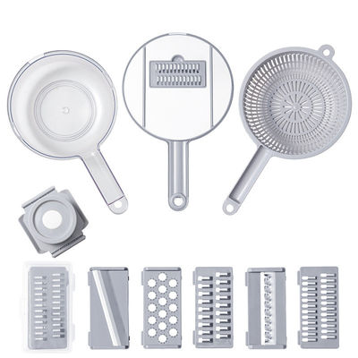 2023 utensili da cucina gadget in acciaio inossidabile PP 420J2 ABS plastica utensili per frutta e verdura