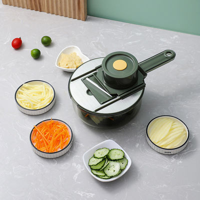 12 in 1 Tagliatrice manuale multifunzione per ortaggi e frutta