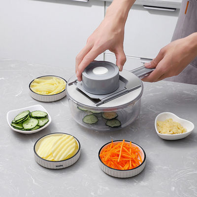 12 in 1 Tagliatrice manuale multifunzione per ortaggi e frutta