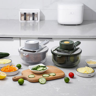 12 in 1 Tagliatrice manuale multifunzione per ortaggi e frutta