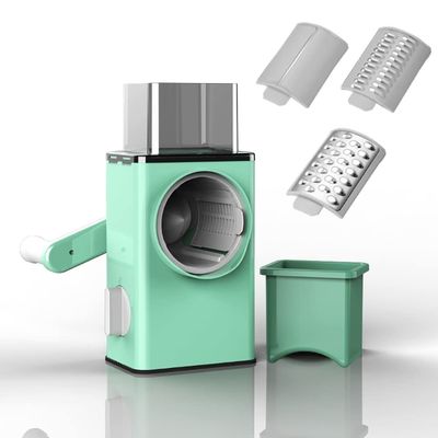 Fabbricazione a base di legumi regolabile 5 in 1 Artifatto da cucina per taglio sicuro OEM/ODM Accettabile
