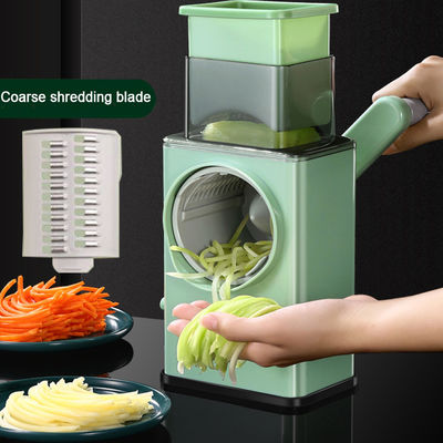 Fabbricazione a base di legumi regolabile 5 in 1 Artifatto da cucina per taglio sicuro OEM/ODM Accettabile
