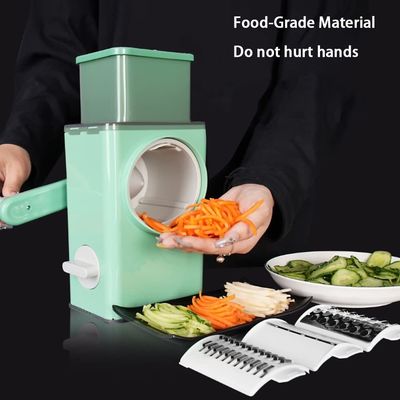 Fabbricazione a base di legumi regolabile 5 in 1 Artifatto da cucina per taglio sicuro OEM/ODM Accettabile