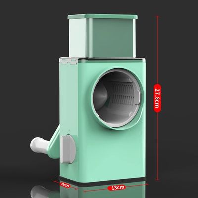Fabbricazione a base di legumi regolabile 5 in 1 Artifatto da cucina per taglio sicuro OEM/ODM Accettabile