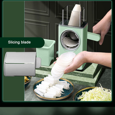 Fabbricazione a base di legumi regolabile 5 in 1 Artifatto da cucina per taglio sicuro OEM/ODM Accettabile