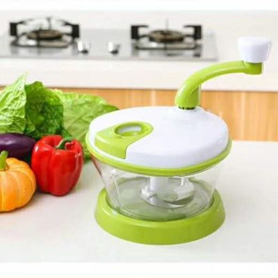 Macchine per tagliare le verdure a mano, macchine per macinare la carne, macchine per mescolare l'insalata, macchine per girare l'insalata con coperchio