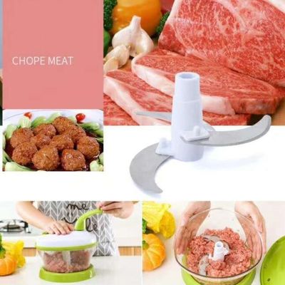 Macchine per tagliare le verdure a mano, macchine per macinare la carne, macchine per mescolare l'insalata, macchine per girare l'insalata con coperchio