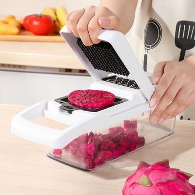 Trasforma le tue verdure con il tagliatore di verdure multifunzionale 22 in 1