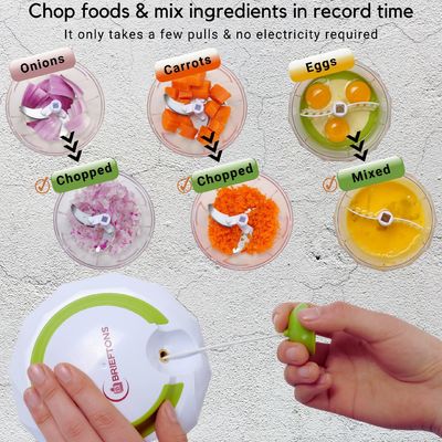 Piccolo manuale aglio vegetale macinatore di carne per la cucina idea regalo perfetto per la festa della mamma