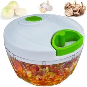 Mini manuale ortaggi frutta aglio zenzero cipolla carne tritare a mano tirare frutta