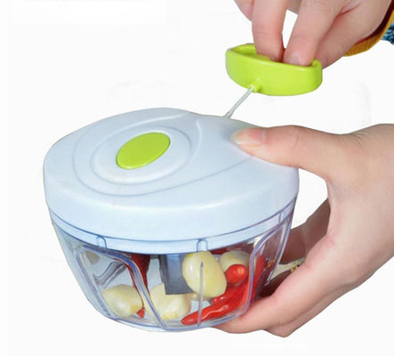 Mini manuale ortaggi frutta aglio zenzero cipolla carne tritare a mano tirare frutta