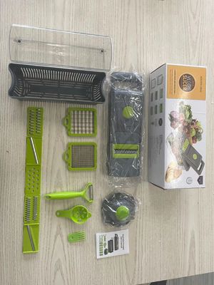 Dispositivo portatile di taglio di verdura per cucina multifunzionale