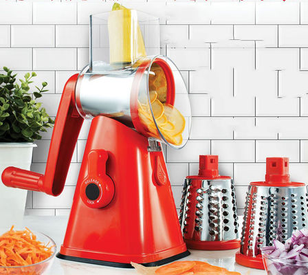 Manuale Tagliatore di verdura Tagliatore a mano Mini Macinatrice di carne Famiglia 0,9 kg Strumenti di cucina verdi