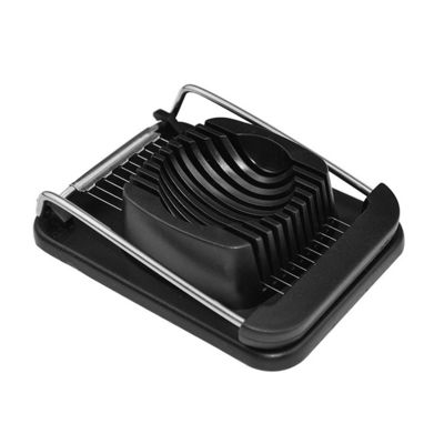 Sostenibile tagliatrice di uova filo in acciaio inossidabile divider di uova poached cucina domestica