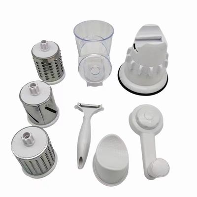 23*25.4*13CM ABS utensili da cucina multifunzionale Food Processor manuale Vegetable Chopper Cutter Hand Mini Meat Miner Domestico