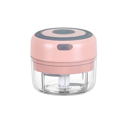 94*94*118MM Mixer di ricarica USB Chopper alimentare elettrico per taglio in cucina domestica