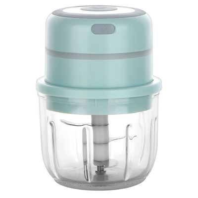 94*94*118MM Mixer di ricarica USB Chopper alimentare elettrico per taglio in cucina domestica