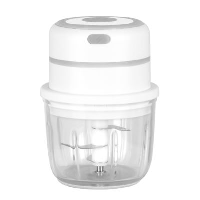 94*94*118MM Mixer di ricarica USB Chopper alimentare elettrico per taglio in cucina domestica