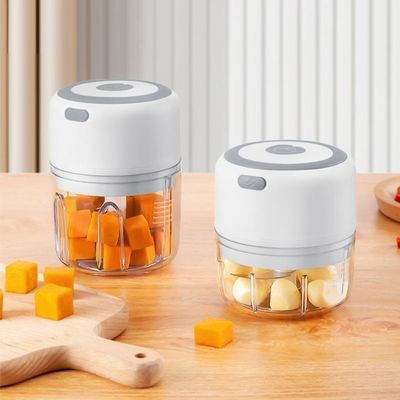 94*94*118MM Mixer di ricarica USB Chopper alimentare elettrico per taglio in cucina domestica