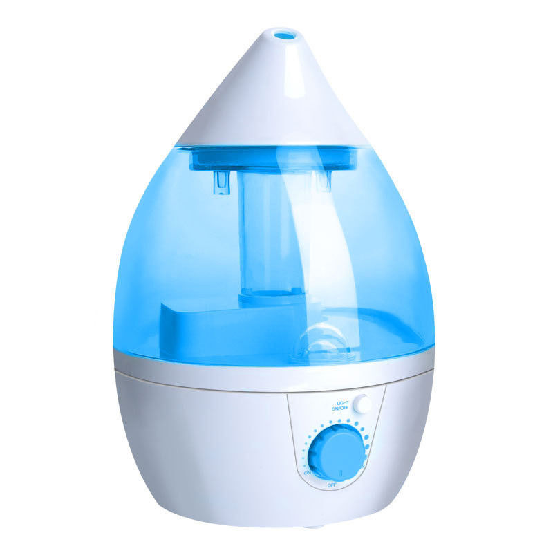 Umidificatore silenzioso da 1,0-2,5L per la protezione contro la carenza d'acqua
