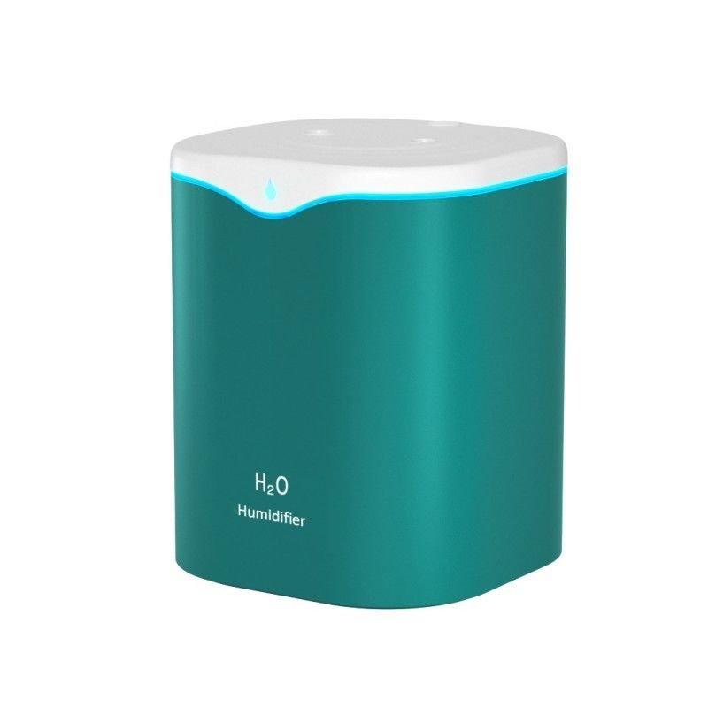 Hotel Aromaterapia USB doppio ugello umidificatore d'aria per auto ufficio casa olio essenziale