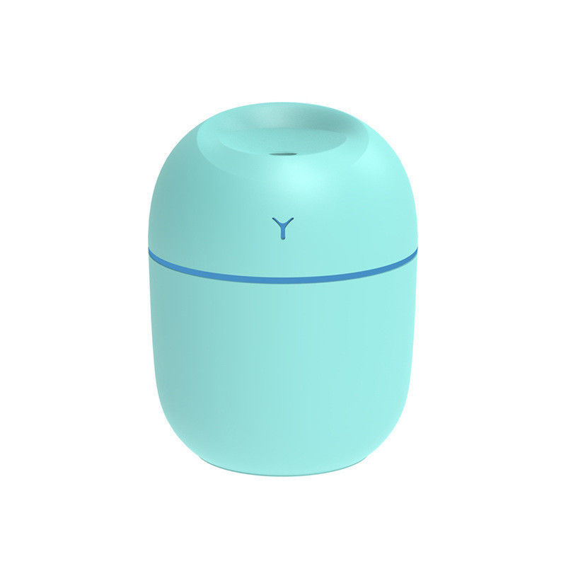 Home Umidificatore per camera da letto colorato con olio essenziale aromaterapia e luci a LED
