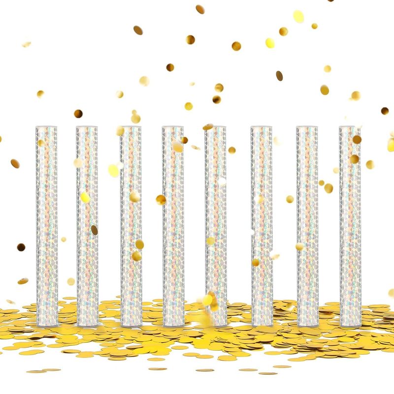 Colori di tessuti biodegradabili Confetti per sposi per feste e festival