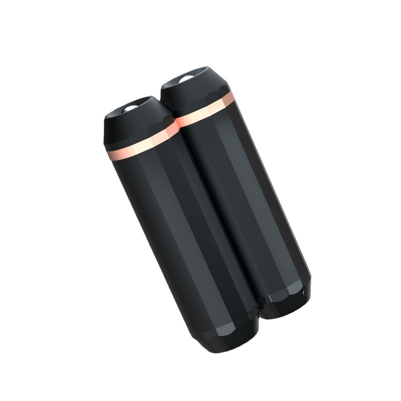 Mini riscaldatori USB carica riscaldatori a mano 2 pacchetti Magnetico ricaricabile Banca di alimentazione della torcia elettrica