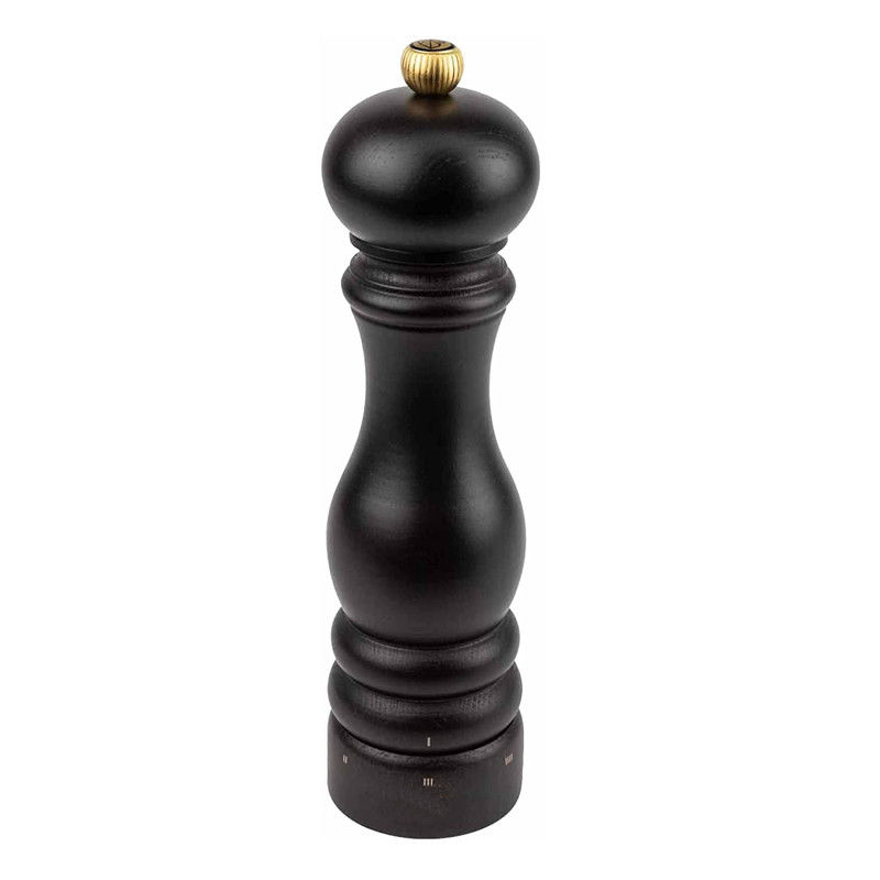 Bottiglia di macinazione di sale e pepe di ceramica per cucina gourmet