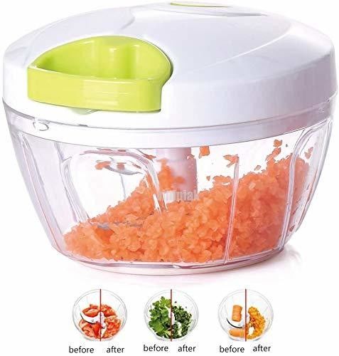 Piccolo manuale aglio vegetale macinatore di carne per la cucina idea regalo perfetto per la festa della mamma