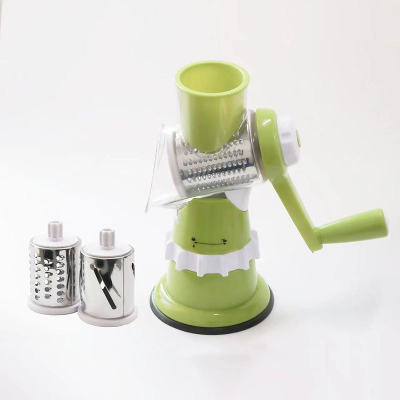 23*25.4*13CM ABS utensili da cucina multifunzionale Food Processor manuale Vegetable Chopper Cutter Hand Mini Meat Miner Domestico